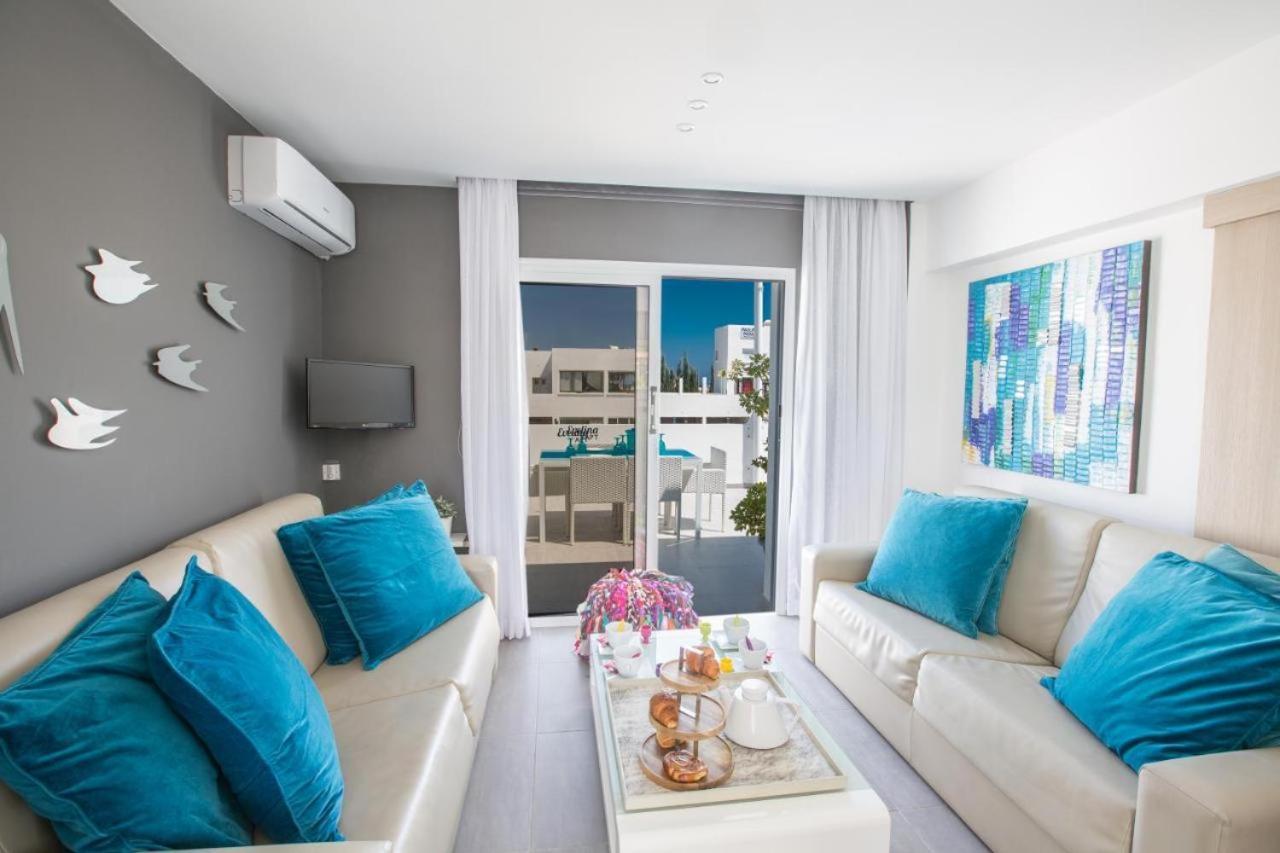 Evas Apartment Protarász Kültér fotó