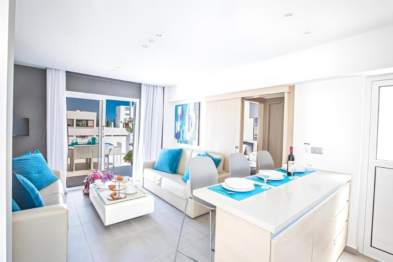 Evas Apartment Protarász Kültér fotó