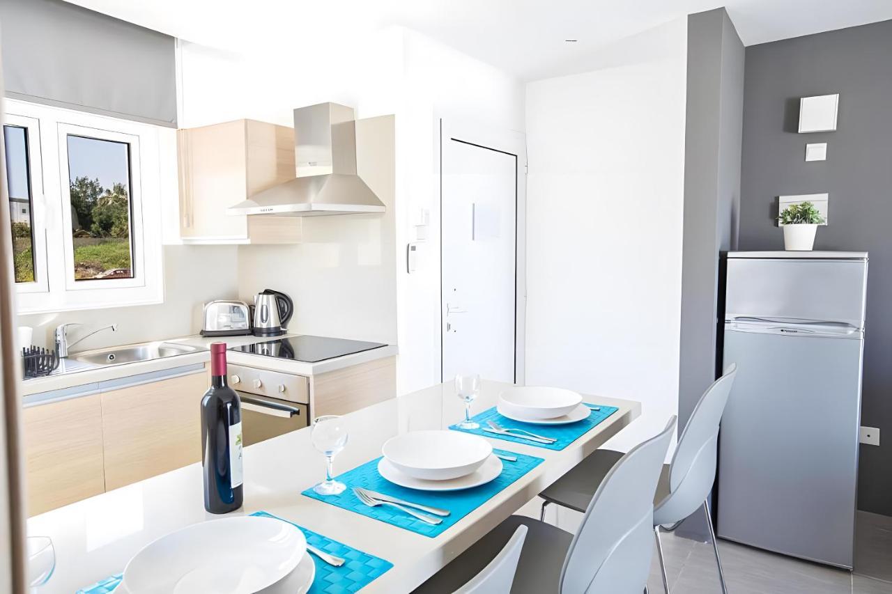 Evas Apartment Protarász Kültér fotó