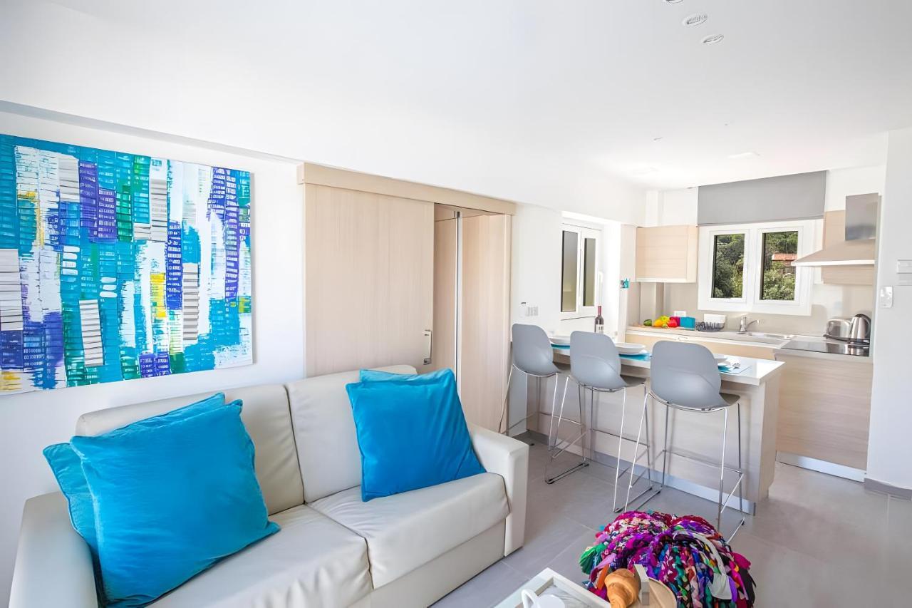 Evas Apartment Protarász Kültér fotó
