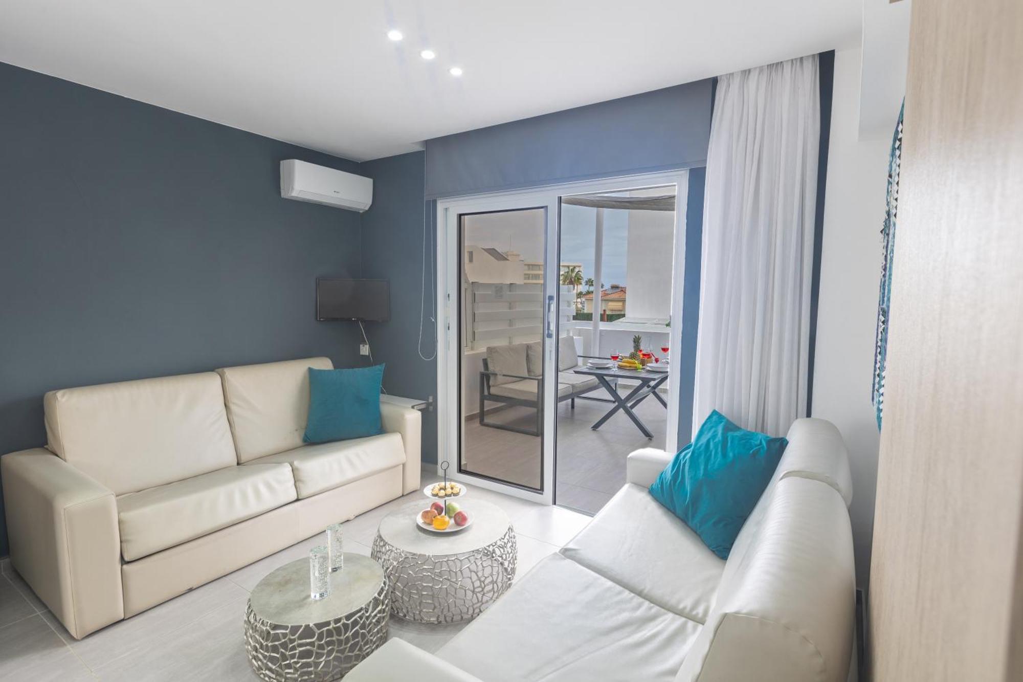 Evas Apartment Protarász Kültér fotó