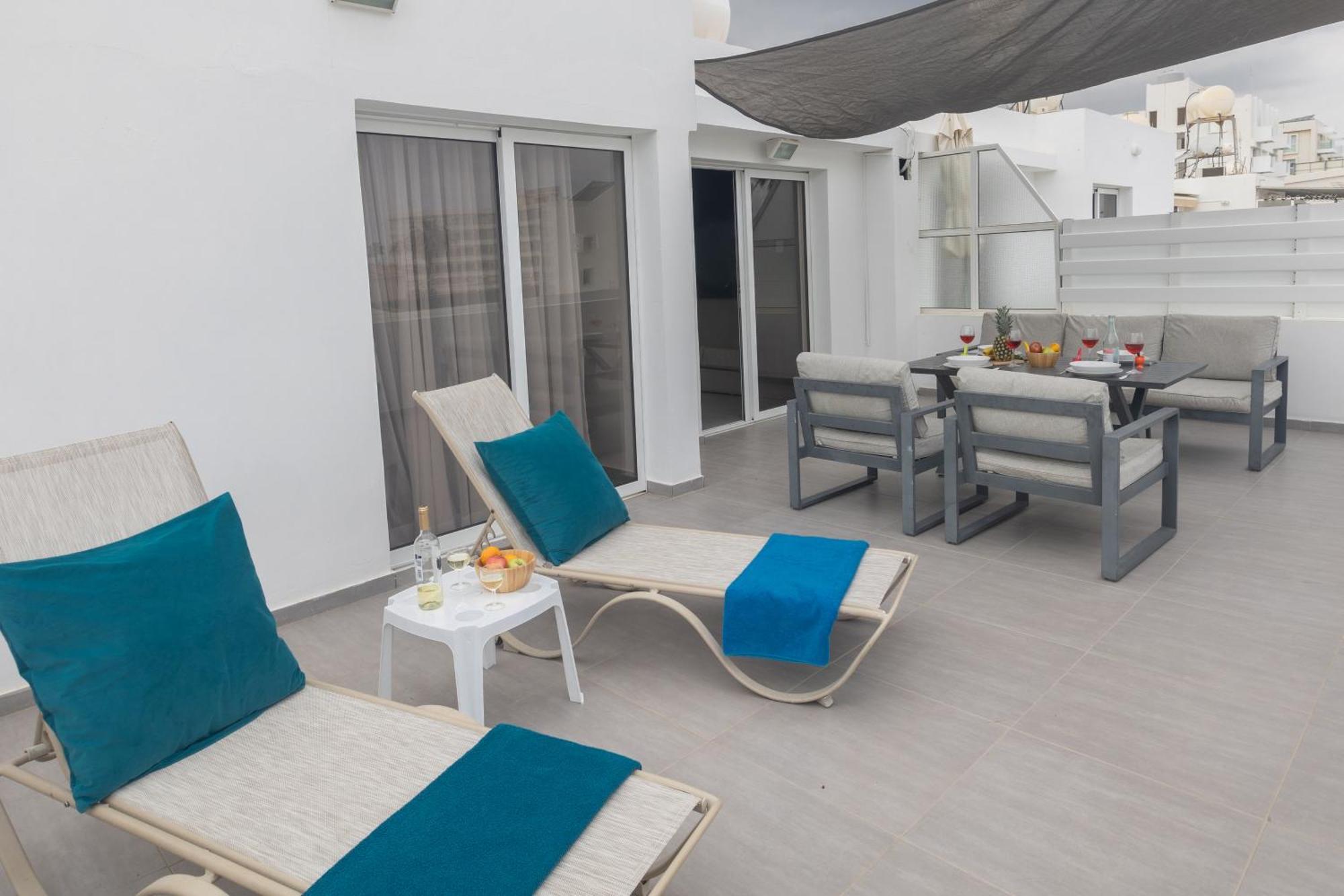 Evas Apartment Protarász Kültér fotó