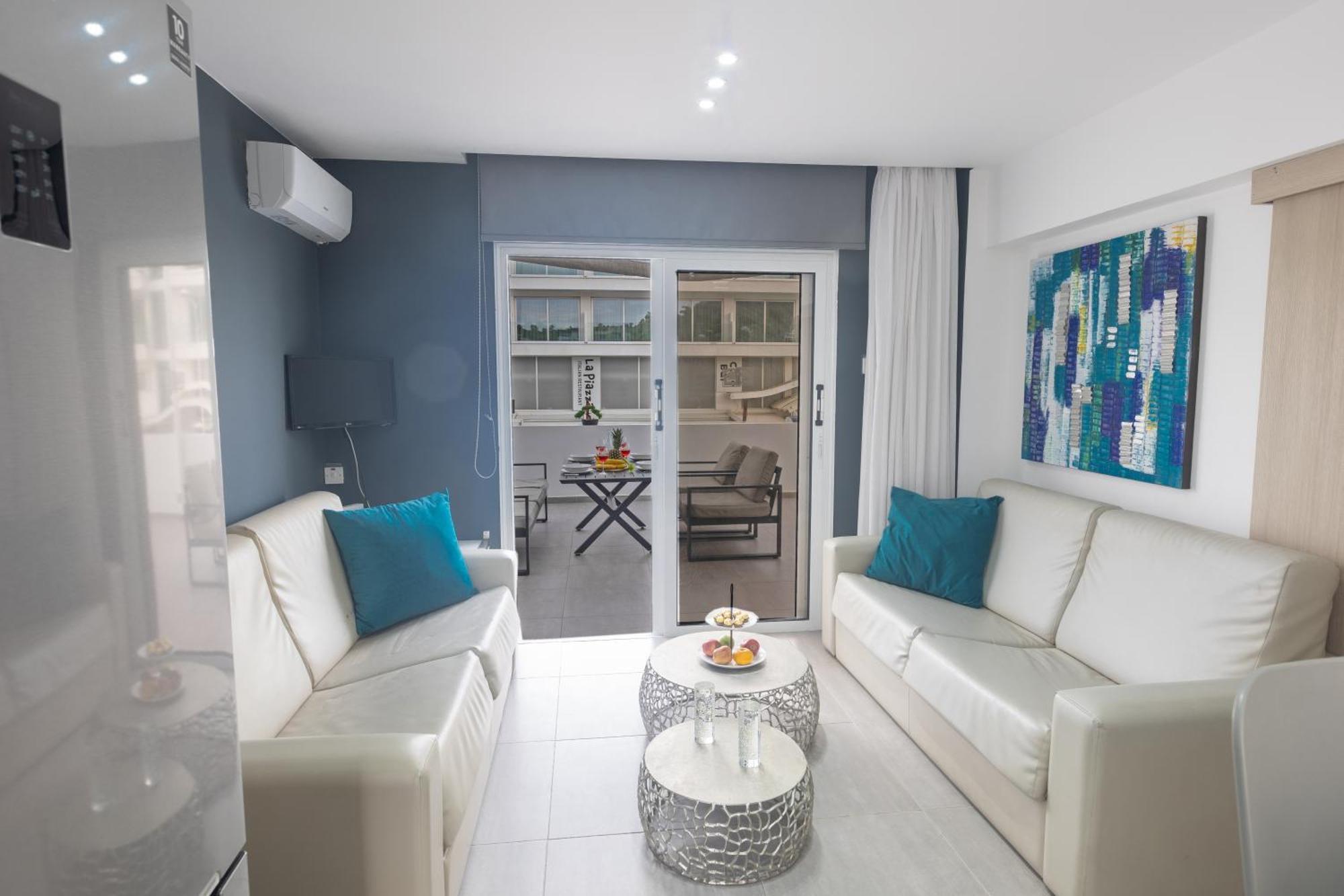 Evas Apartment Protarász Kültér fotó