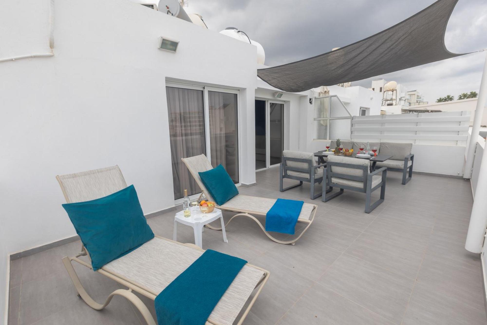 Evas Apartment Protarász Kültér fotó